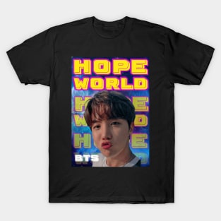 BTS J HOPE T-Shirt